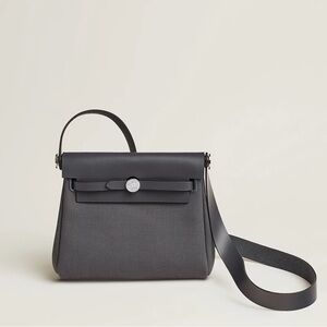 BNWT Hermes Herbag Zip 20 bag